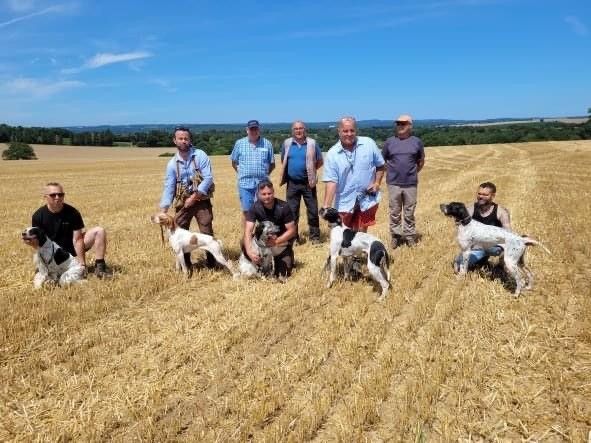 De ker avel - Tan Breton du 14 Juillet à Poullaouen