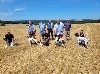  - Tan Breton du 14 Juillet à Poullaouen