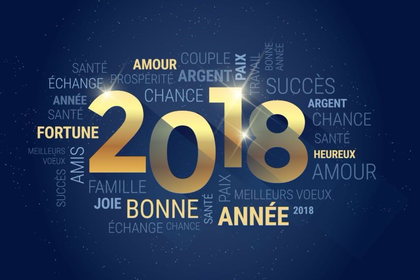 De ker avel - Bonne Année 2018