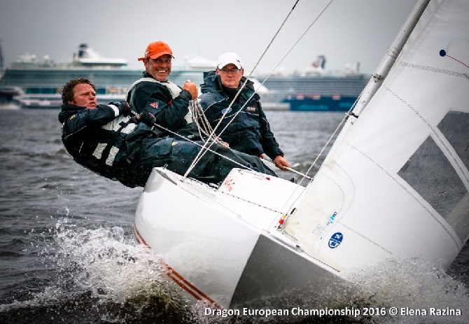 De ker avel - Fin de ce beau Championnat d'Europe